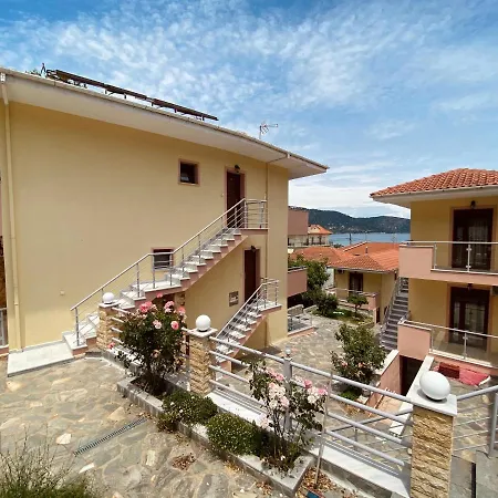 شقة فندقية Alkmini Apartments