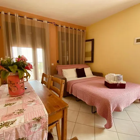 شقة فندقية Alkmini Apartments سكالا بوتامياس