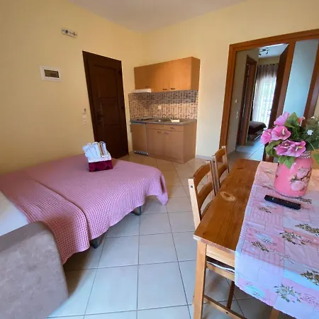 Alkmini Apartments Skala Potamia (Thasos)