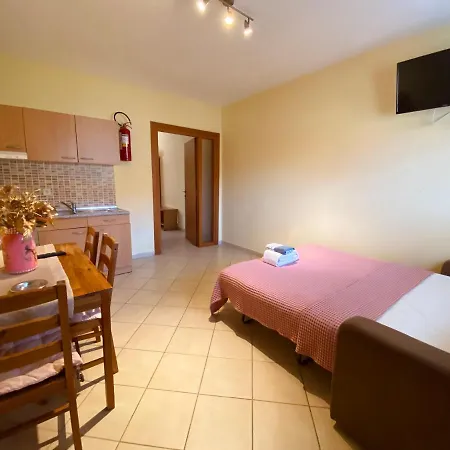 Alkmini Apartments Appart hôtel Skala Potamia (Thasos)